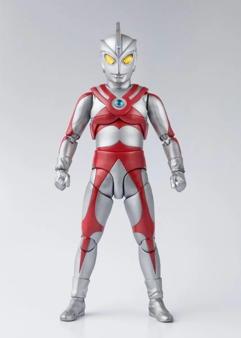 Return of Ultraman - S.H.Figuarts - Ultraman Jack (Reissue) (Preorder May 2027)