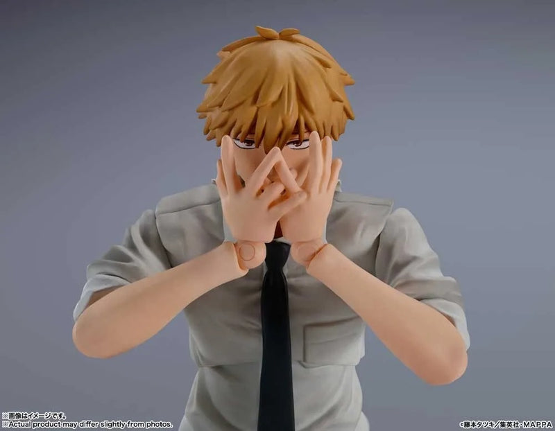 Chainsaw Man - S.H.Figuarts - Denji Action Figure (Reissue) (Preorder Nov 2026) - Collectables > Action Figures > toy -  Bandai