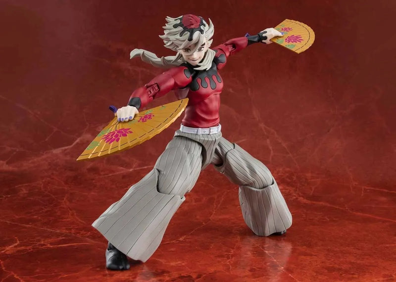 Demon Slayer: Kimetsu no Yaiba - S.H.Figuarts - Doma (Preorder Dec 2026)