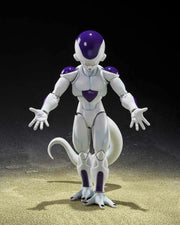 Dragon Ball Z - S.H.Figuarts - Frieza Fourth Form (The Universe's Bottomless Power) Action Figure (Preorder Nov 2026) - Collectables > Action Figures > toy -  Bandai
