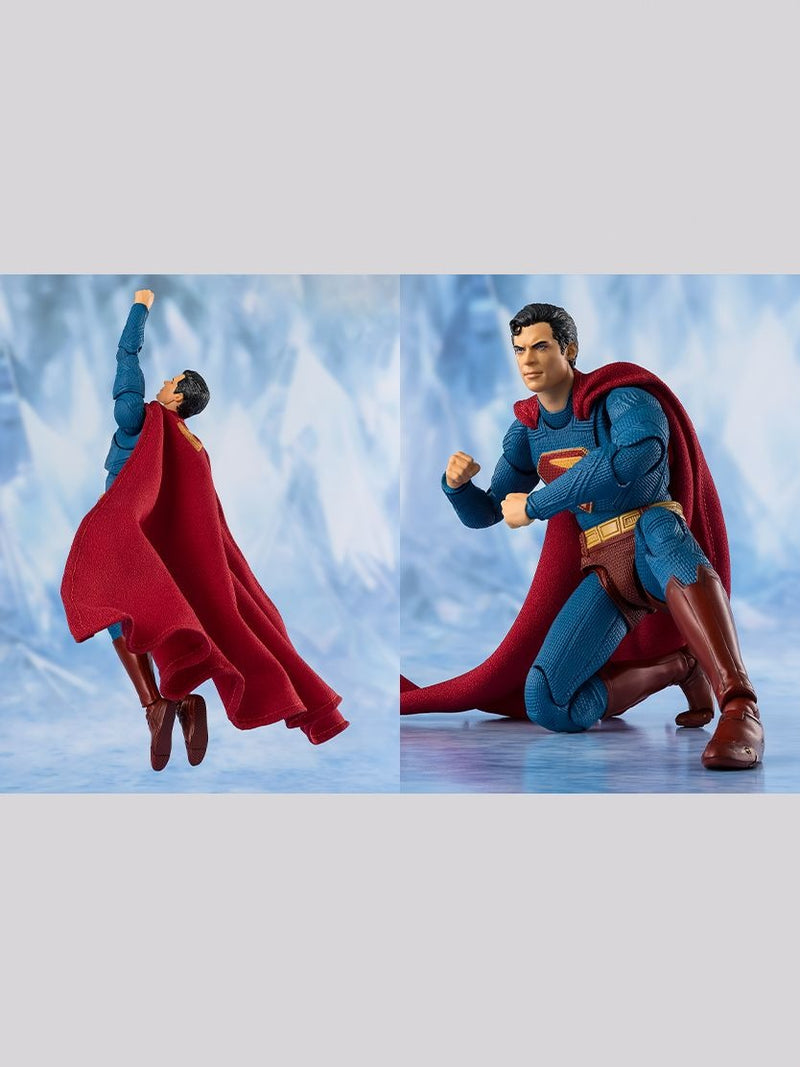 S.H.Figuarts - Superman ( 2025 ) ( Preorder Martch 2026) - Collectables > Action Figures > toys -  Bandai