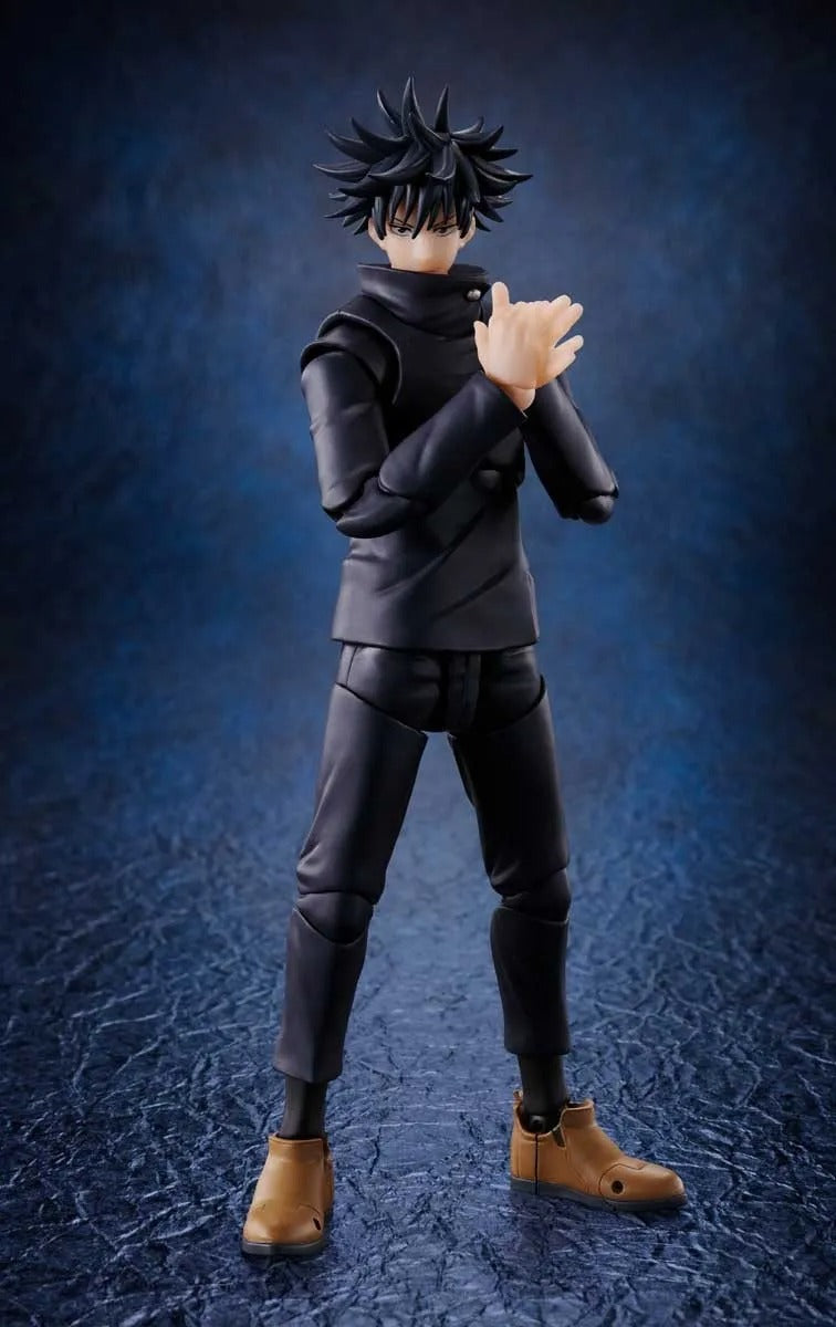 Jujutsu Kaisen - S.H.Figuarts - Megumi Fushiguro (Reissue) (Preorder Dec 2026)