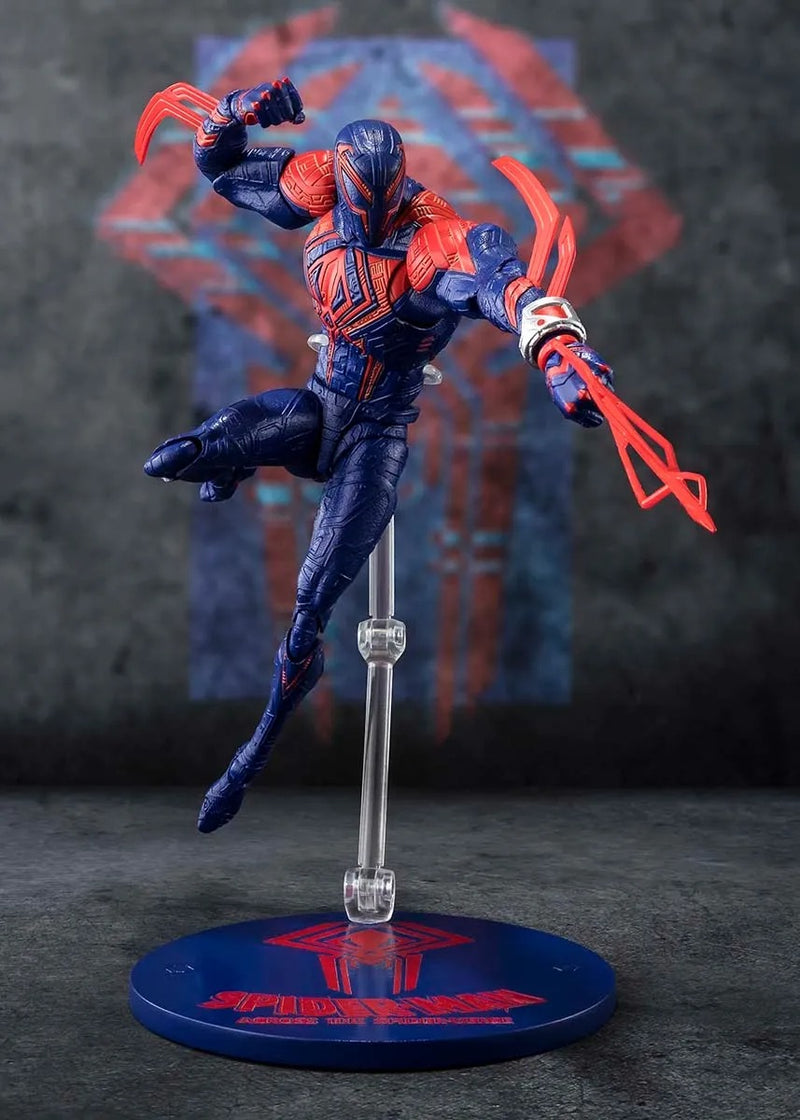 Spider-Man: Across the Spider-Verse - S.H.Figuarts - Spider-Man 2099 (928 Warden of the Multiverse) (Preorder Jun 2027)