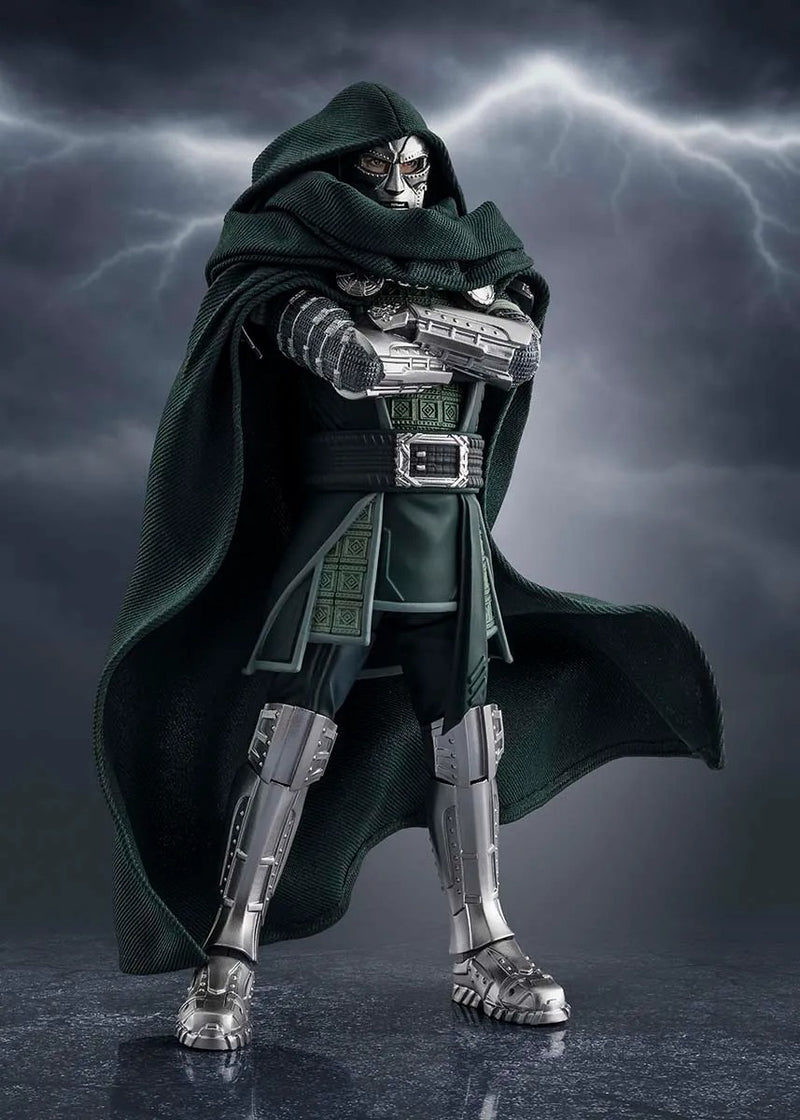 Avengers: Doomsday - S.H.Figuarts - Doctor Doom (Preorder Q4 2026)