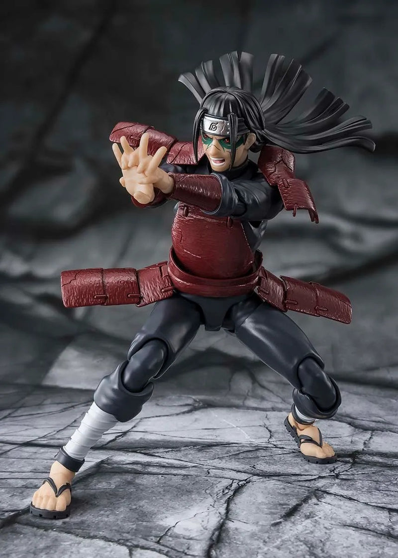 Naruto: Shippuden - S.H.Figuarts - Hashirama Senju (Reanimation) (Preorder April 2027)