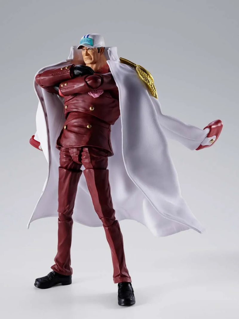 One Piece S.H.Figuarts Sakazuki (Akainu) (Marineford) (Preorder Q2 2027)