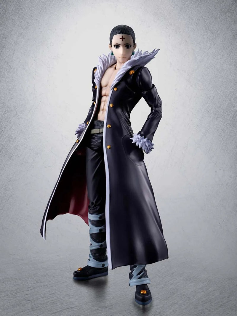 Hunter x Hunter - S.H.Figuarts - Chrollo Lucilfer (Preorder Q1 2027)