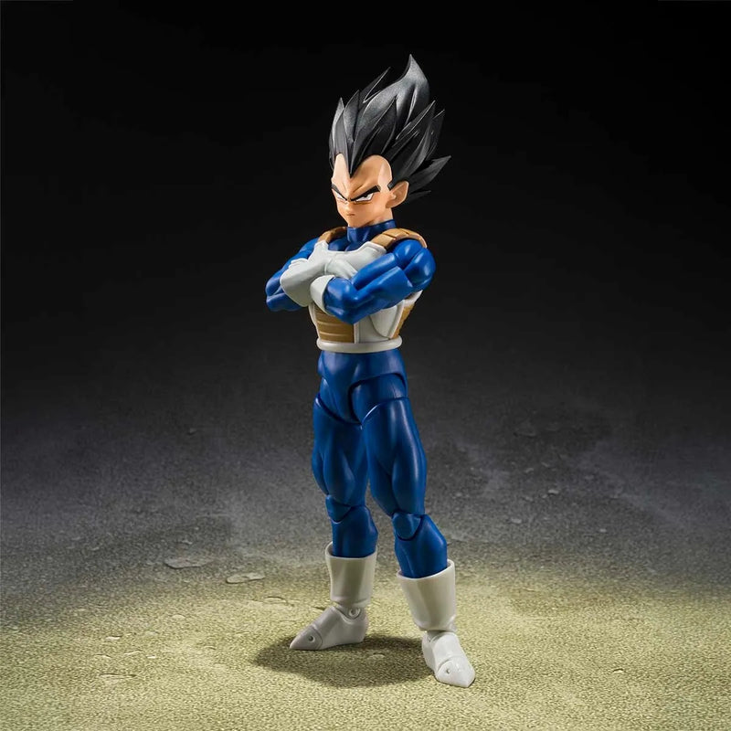 Dragon Ball Z - S.H.Figuarts - Vegeta (Z-Fighters) (Preorder April 2027)