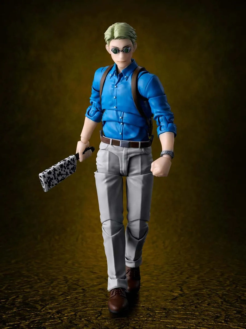 Jujutsu Kaisen - S.H.Figuarts - Kento Nanami (Preorder June 2027)