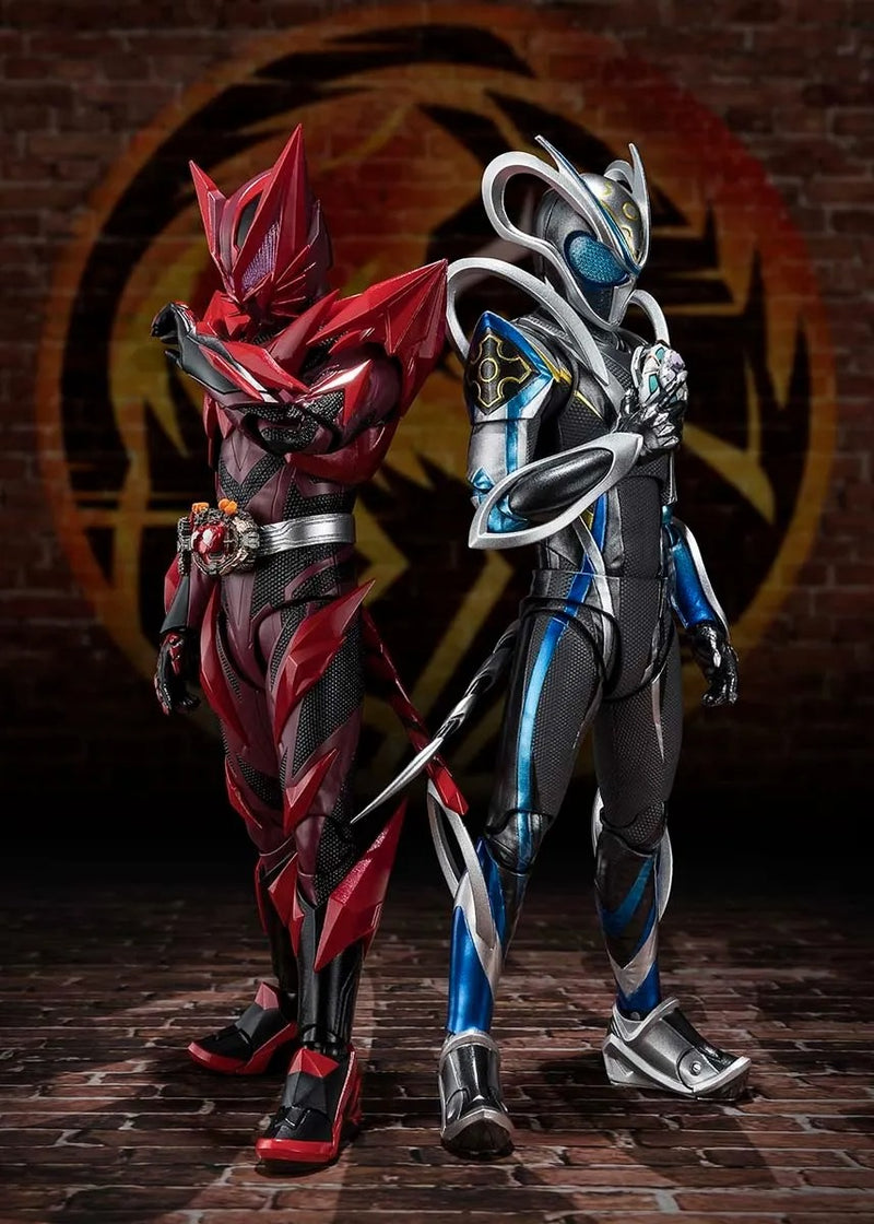 Kamen Rider MY-TH - S.H.Figuarts - Kamen Rider Maou (Preorder Apr 2027)