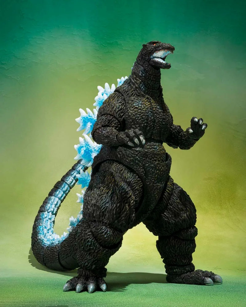 Godzilla vs. Mechagodzilla II (1993) - S.H.MonsterArts - Godzilla (Poster Coloring Ver.) (Movie Graphic Plus) (Preorder March 2027)