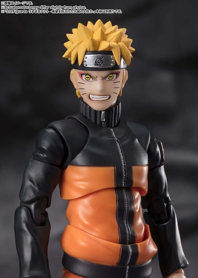 Naruto: Shippuden - S.H.Figuarts - Obito Uchiha (Hollow Dreams of Despair) (Reissue) (Preorder March 2027)