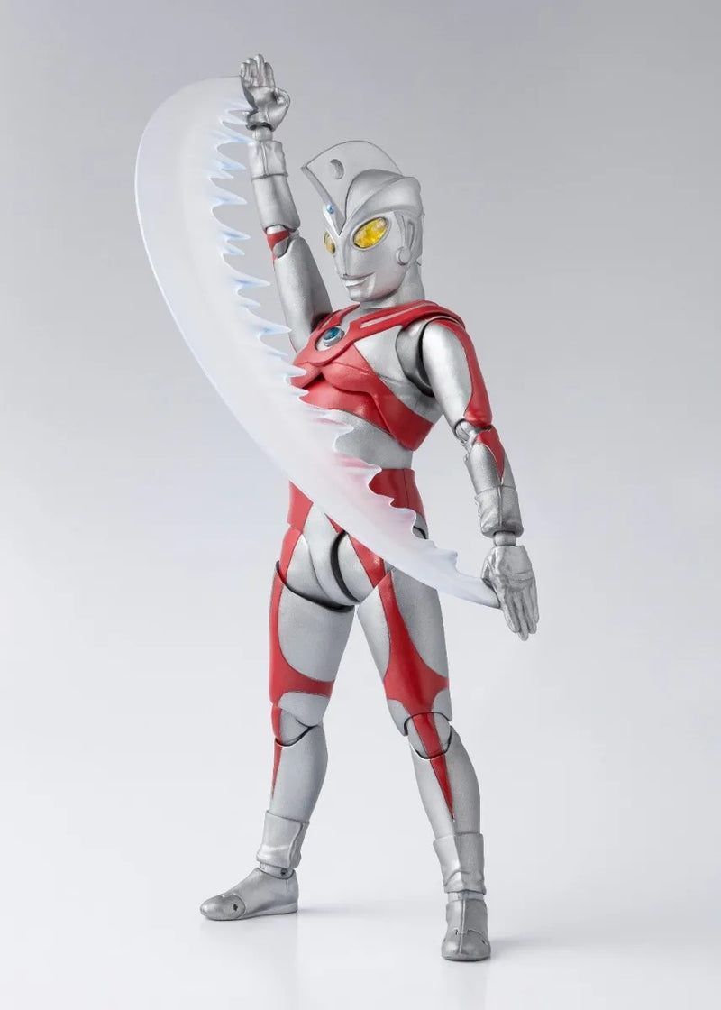 Return of Ultraman - S.H.Figuarts - Ultraman Jack (Reissue) (Preorder May 2027)