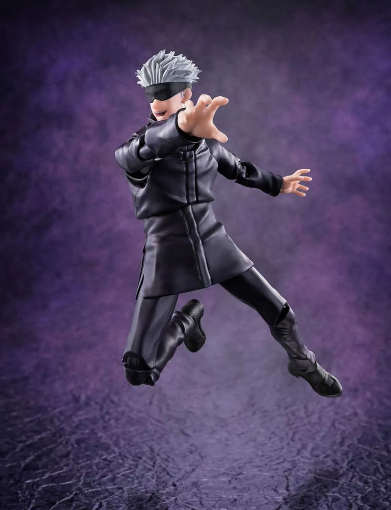 Jujutsu Kaisen - S.H.Figuarts - Satoru Gojo (Reissue) (Preorder Jan 2027)