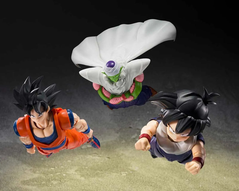 Dragon Ball Z - S.H.Figuarts - Gohan (Z-Fighters Group Base Ver. A) (Preorder Dec 2026)