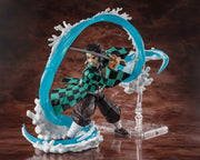 Demon Slayer: Kimetsu no Yaiba - S.H.Figuarts - Tanjiro Kamado and Giyu Tomioka Water Breathing Effect Parts Set (Preorder Nov 2026) - Collectables > Action Figures > toy -  Bandai