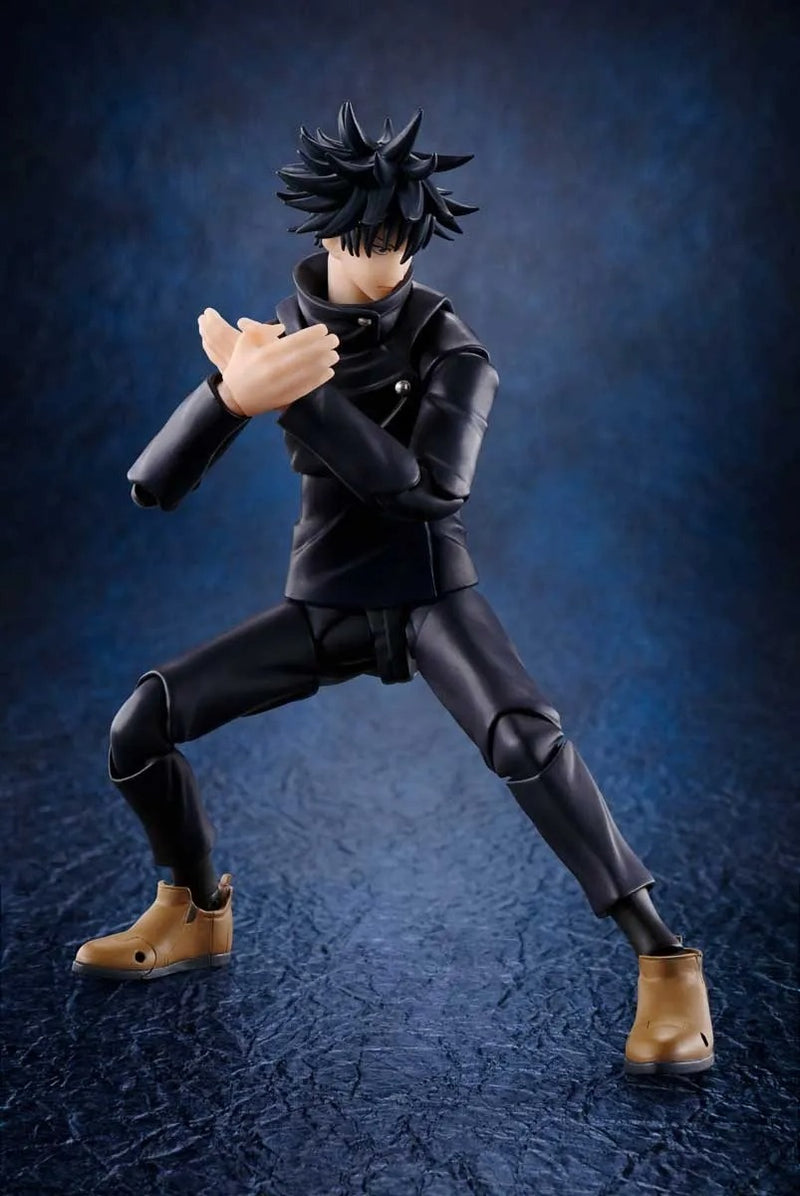 Jujutsu Kaisen - S.H.Figuarts - Megumi Fushiguro (Reissue) (Preorder Dec 2026)