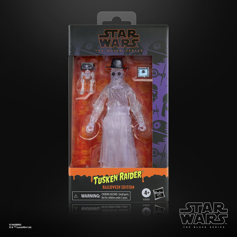 Star Wars The Black Series - Tusken Raider (Halloween Edition) (Preorder Sep 2026)