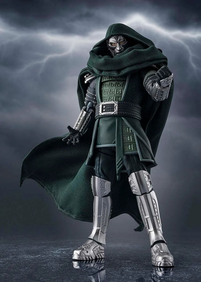 Avengers: Doomsday - S.H.Figuarts - Doctor Doom (Preorder Q4 2026)