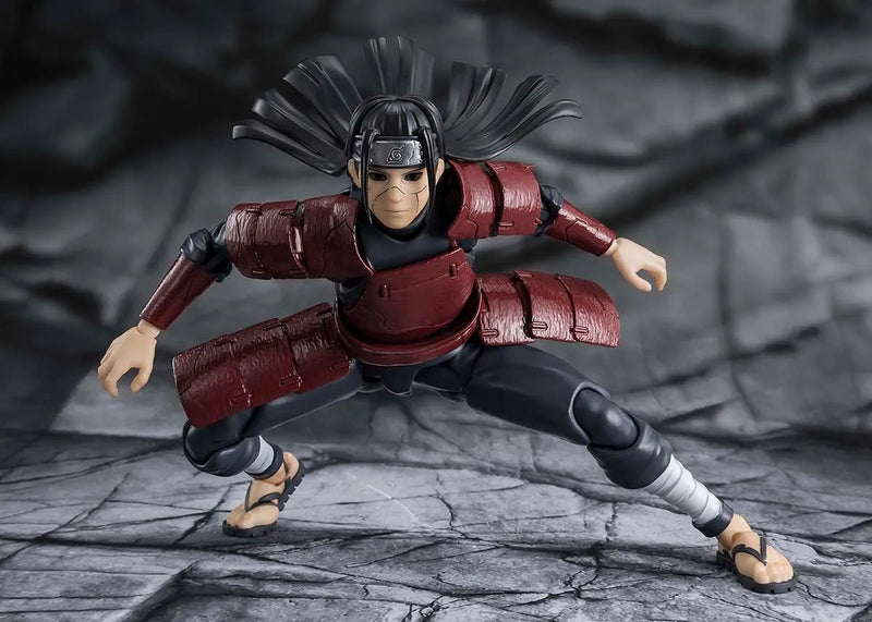 Naruto: Shippuden - S.H.Figuarts - Hashirama Senju (Reanimation) (Preorder April 2027)