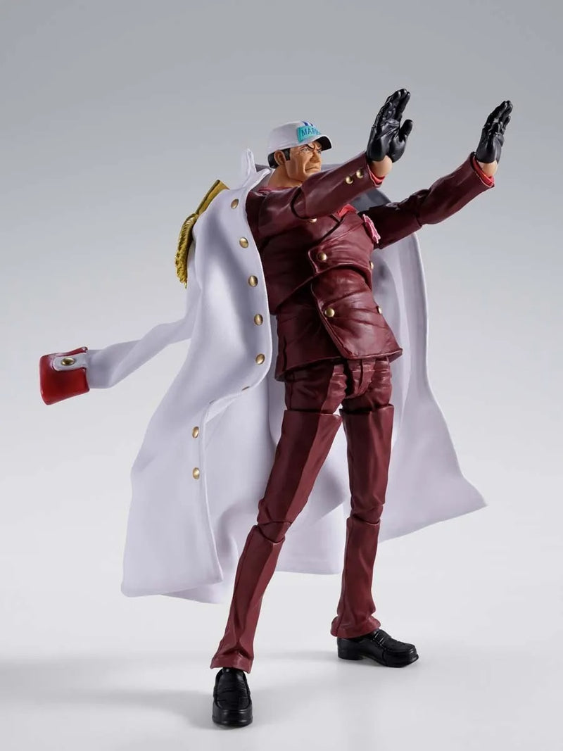 One Piece S.H.Figuarts Sakazuki (Akainu) (Marineford) (Preorder Q2 2027)