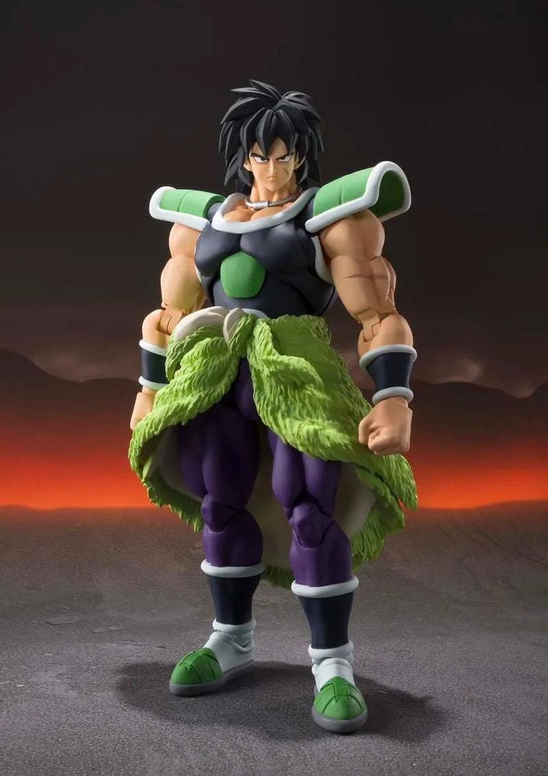 Dragon Ball Super: Broly - S.H.Figuarts - Broly (Reissue) (Preorder Q1 2027)