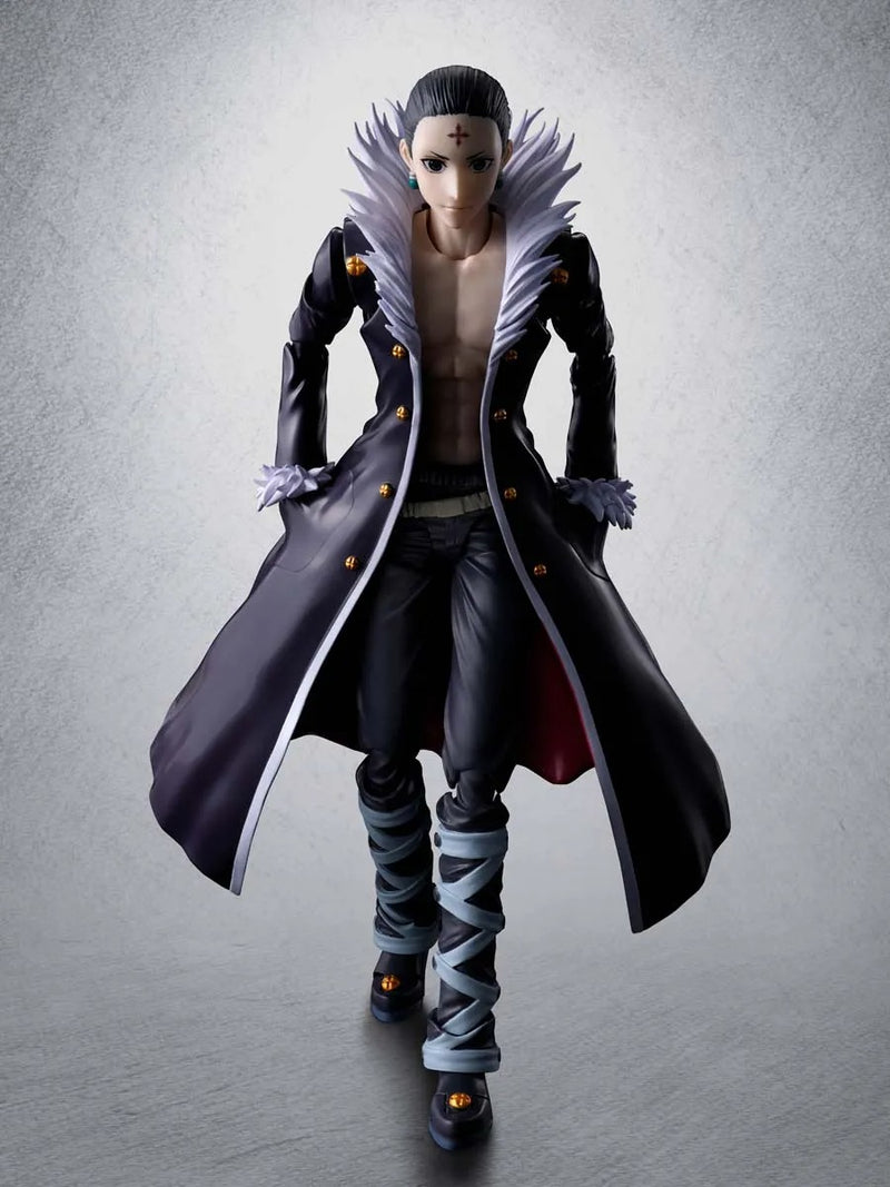 Hunter x Hunter - S.H.Figuarts - Chrollo Lucilfer (Preorder Q1 2027)