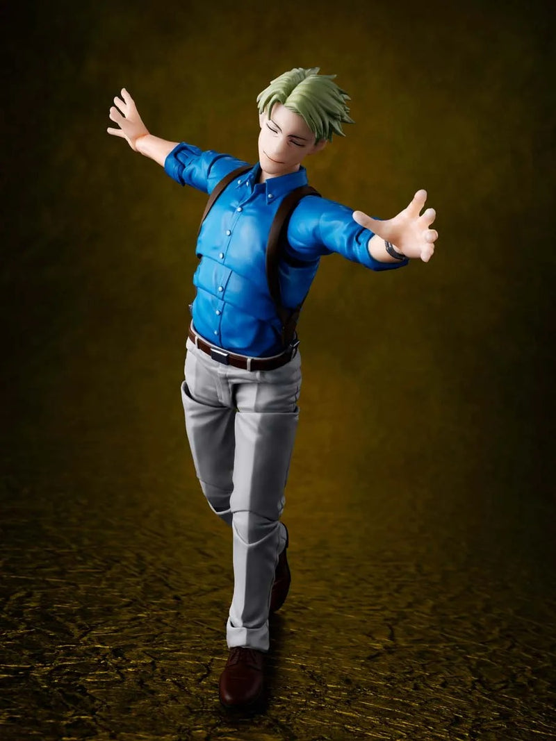 Jujutsu Kaisen - S.H.Figuarts - Kento Nanami (Preorder June 2027)