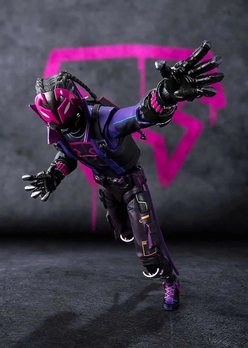 Spider-Man: Across the Spider-Verse - S.H.Figuarts - Miles G. Morales (42 Miles on the Prowler's Path) (Preorder Jun 2027)