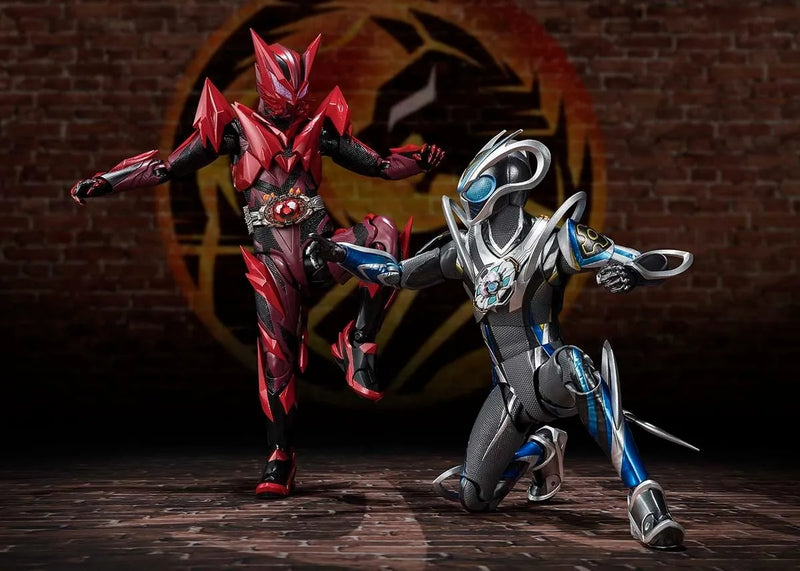 Kamen Rider MY-TH - S.H.Figuarts - Kamen Rider Maou (Preorder Apr 2027)