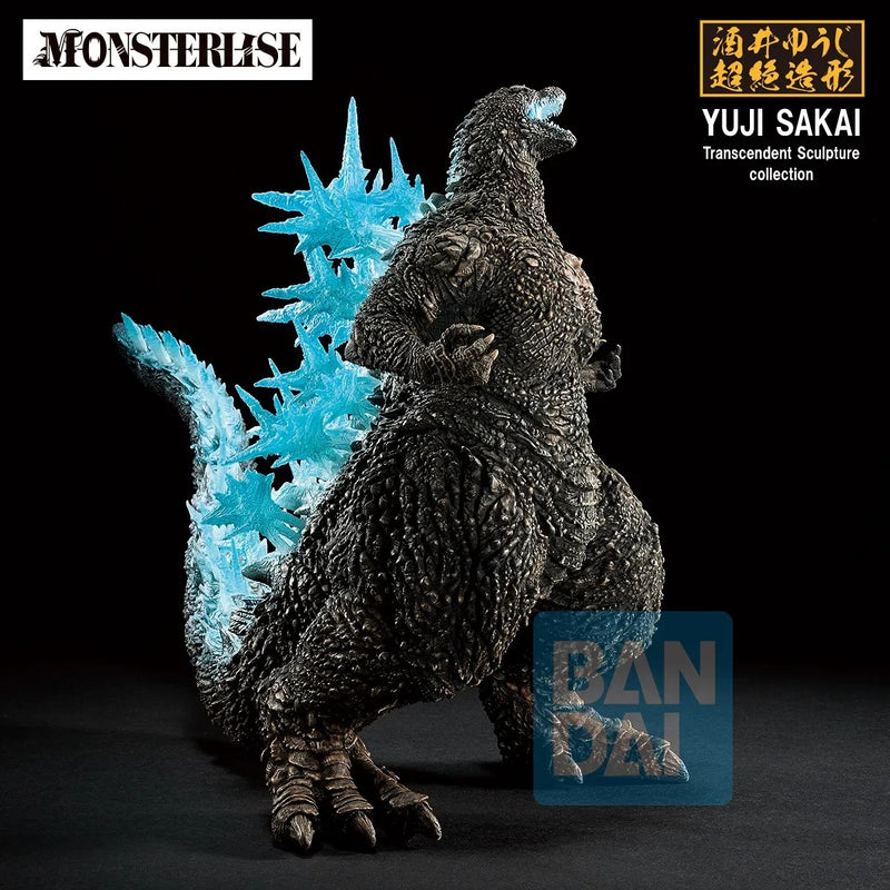 Godzilla Minus One (2023) - Monsterlise Ichibansho - Godzilla (Zero's Heartbeat) (Preorder Q1 2027)
