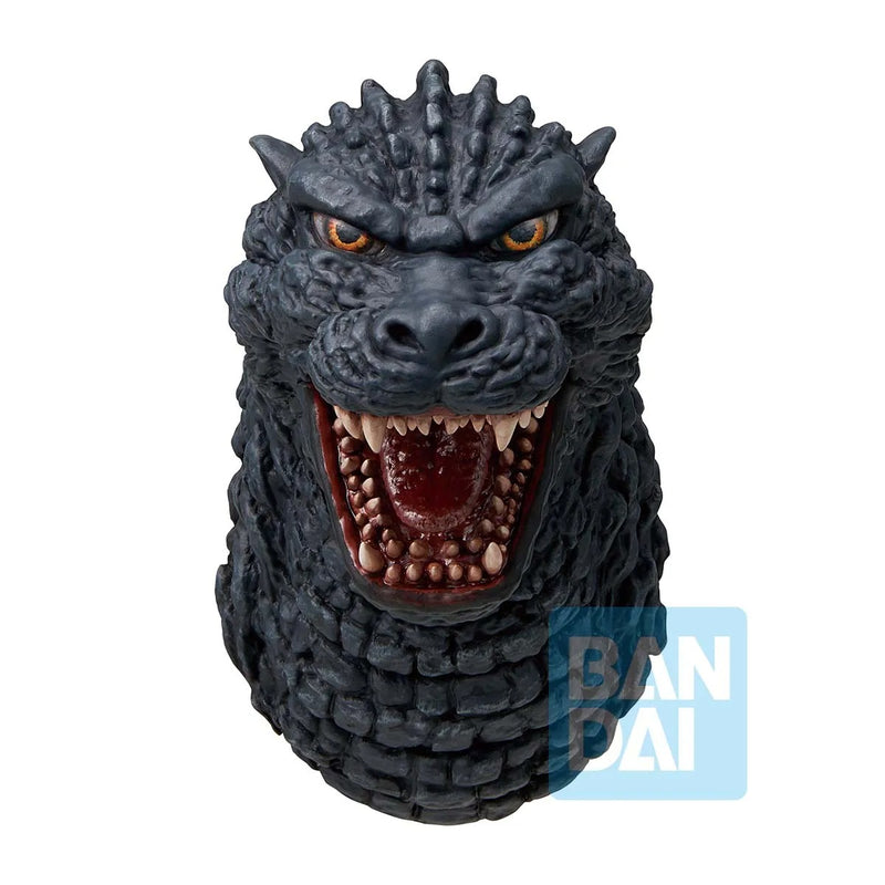 Godzilla - Ichibansho Zakka - Monster Head Magnet (Zero's Heartbeat) Box of 6 Random Magnets (Preorder Q1 2027)
