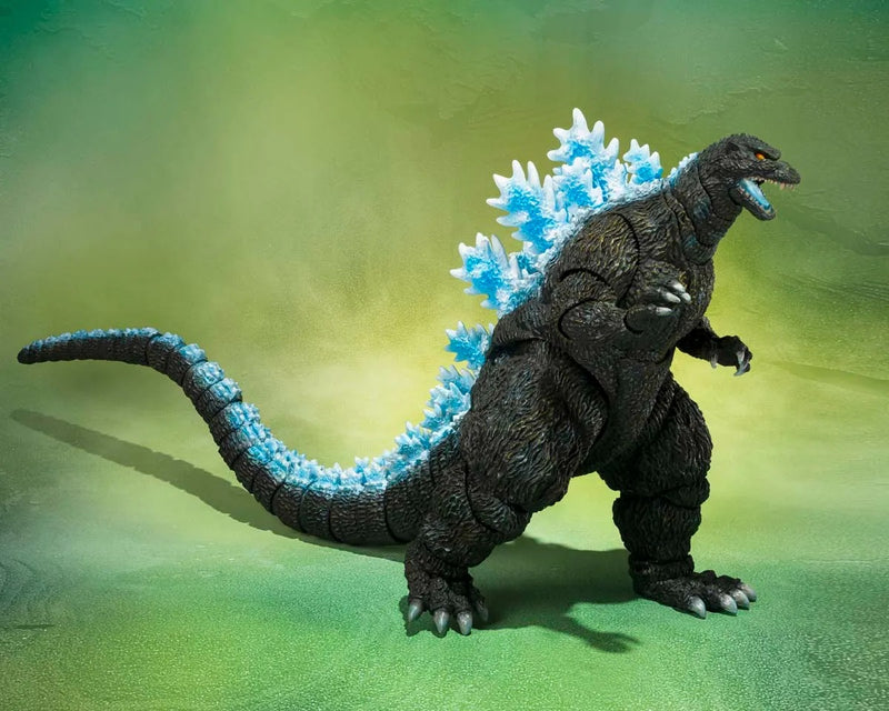 Godzilla vs. Mechagodzilla II (1993) - S.H.MonsterArts - Godzilla (Poster Coloring Ver.) (Movie Graphic Plus) (Preorder March 2027)