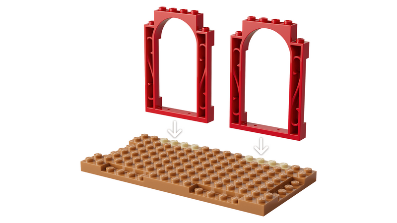 LEGO - Blaze's Horse Ranche 43304 - Collectables > Action Figures > toys -  Lego