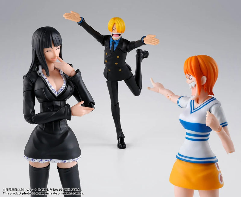 One Piece - S.H.Figuarts - Nico Robin (Enies Lobby) (Preorder Q1 2027)