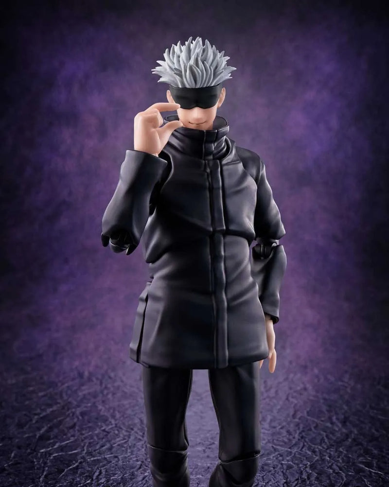 Jujutsu Kaisen - S.H.Figuarts - Satoru Gojo (Reissue) (Preorder Jan 2027)