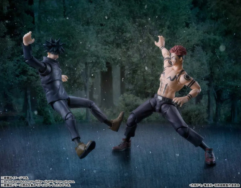 Jujutsu Kaisen - S.H.Figuarts - Sukuna (Reissue) (Preorder Jan 2027)