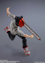 Chainsaw Man - S.H.Figuarts - Denji Action Figure (Reissue) (Preorder Nov 2026) - Collectables > Action Figures > toy -  Bandai
