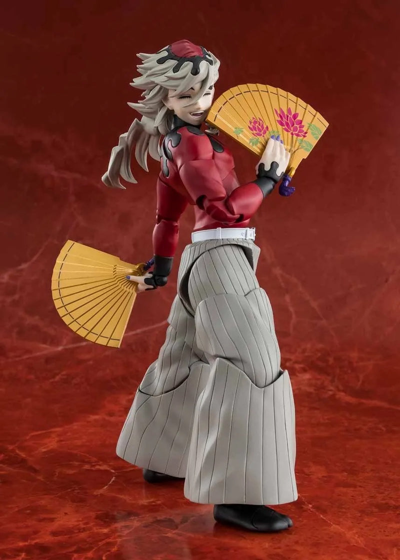 Demon Slayer: Kimetsu no Yaiba - S.H.Figuarts - Doma (Preorder Dec 2026)