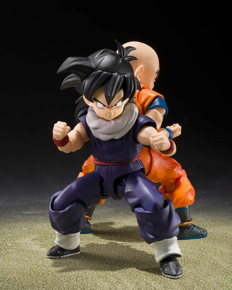 Dragon Ball Z - S.H.Figuarts - Gohan (Z-Fighters Group Base Ver. A) (Preorder Dec 2026)