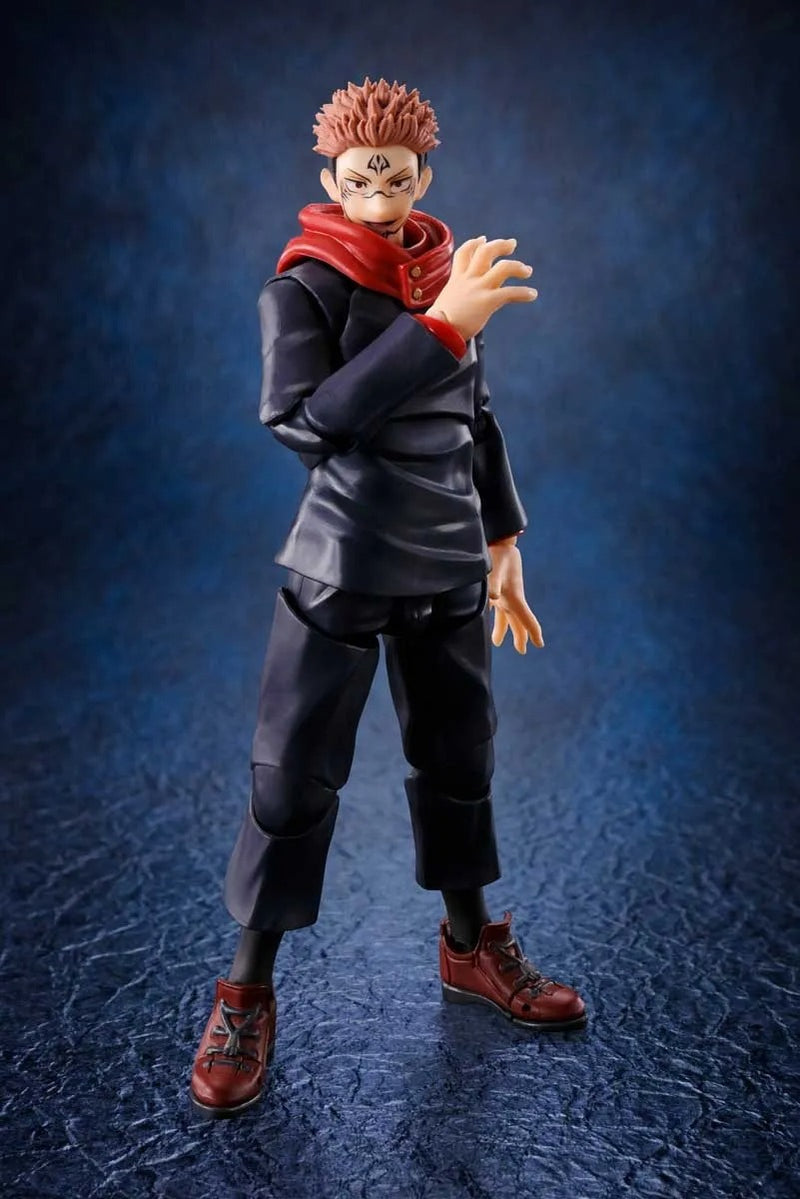 Jujutsu Kaisen - S.H.Figuarts - Megumi Fushiguro (Reissue) (Preorder Dec 2026)
