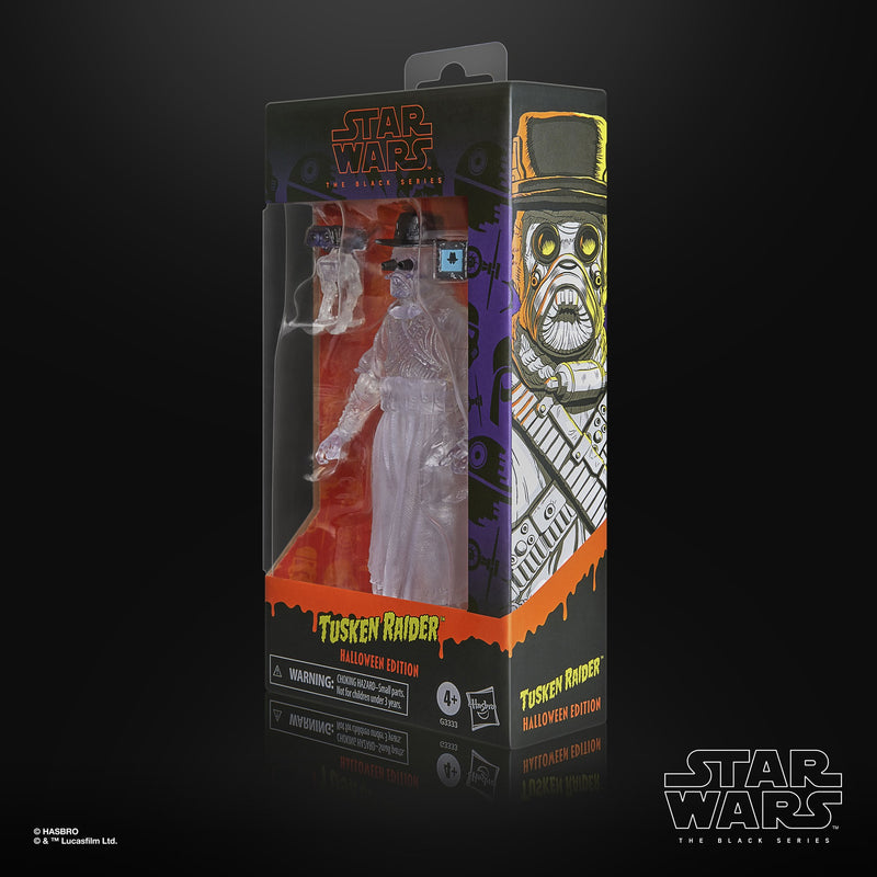 Star Wars The Black Series - Tusken Raider (Halloween Edition) (Preorder Sep 2026)