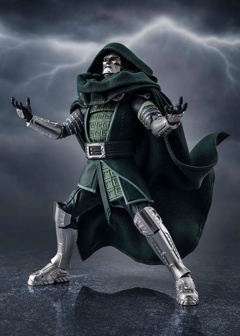 Avengers: Doomsday - S.H.Figuarts - Doctor Doom (Preorder Q4 2026)