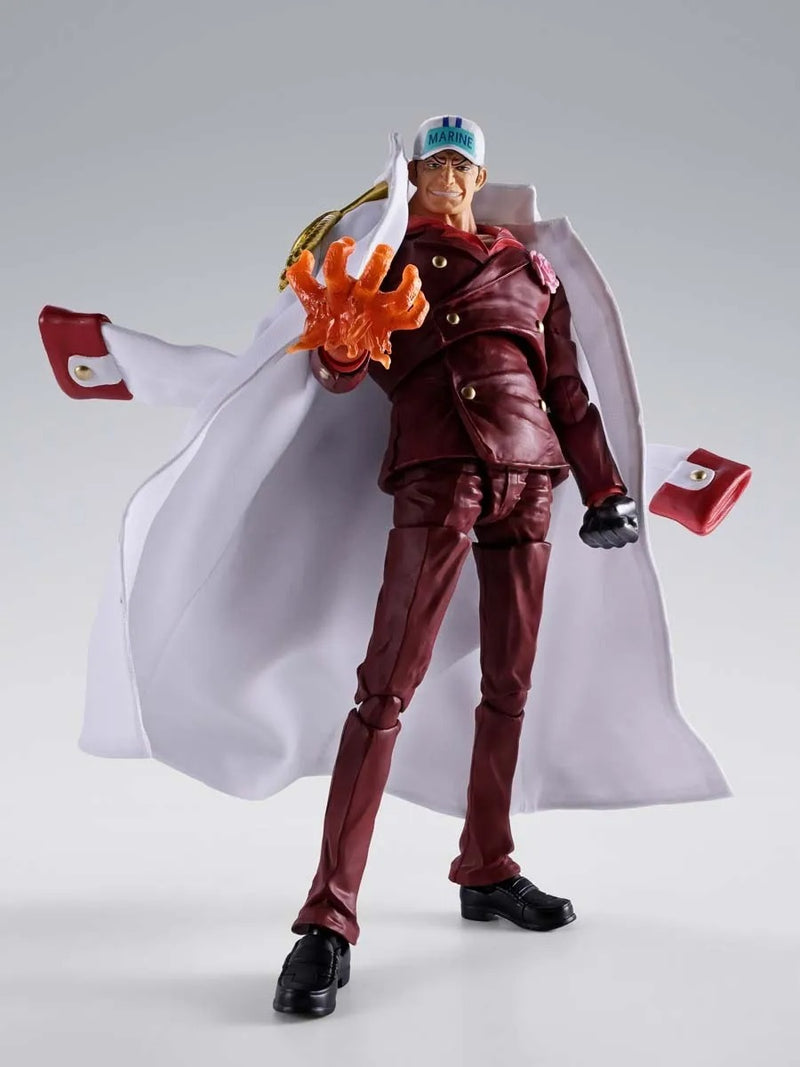 One Piece S.H.Figuarts Sakazuki (Akainu) (Marineford) (Preorder Q2 2027)
