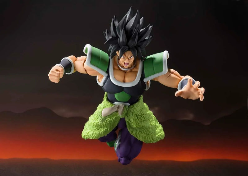 Dragon Ball Super: Broly - S.H.Figuarts - Broly (Reissue) (Preorder Q1 2027)