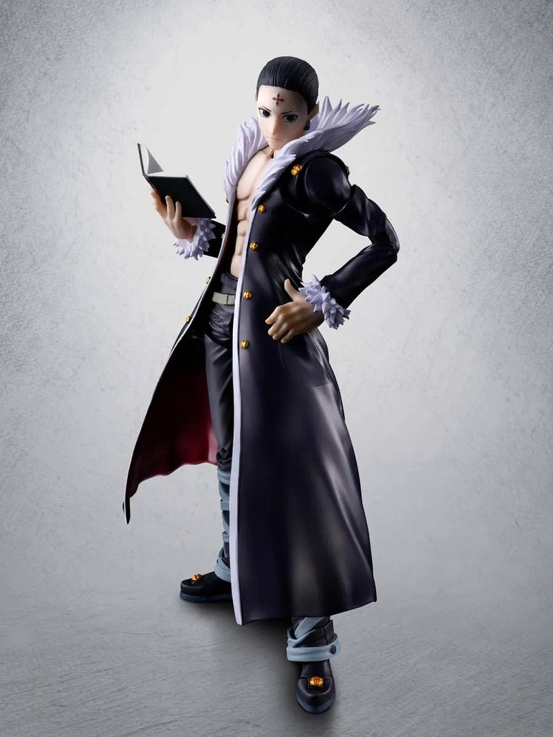 Hunter x Hunter - S.H.Figuarts - Chrollo Lucilfer (Preorder Q1 2027)