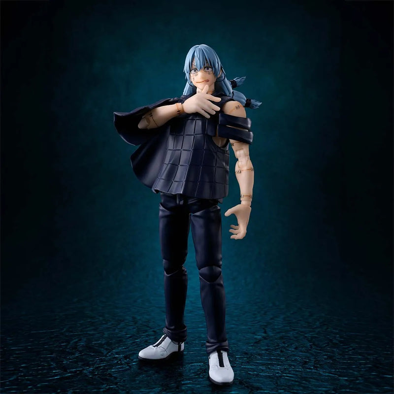 Jujutsu Kaisen - S.H.Figuarts - Mahito (Preorder April 2027)