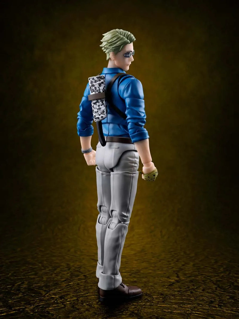 Jujutsu Kaisen - S.H.Figuarts - Kento Nanami (Preorder June 2027)