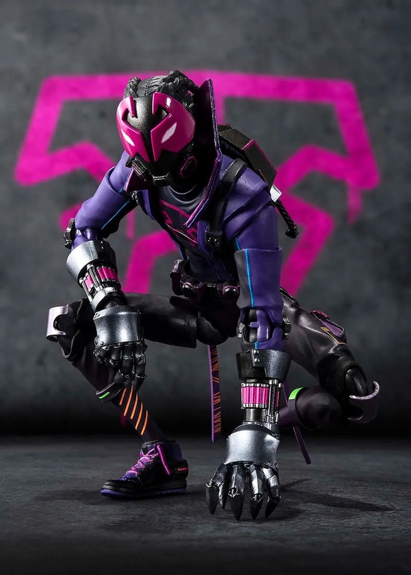 Spider-Man: Across the Spider-Verse - S.H.Figuarts - Miles G. Morales (42 Miles on the Prowler's Path) (Preorder Jun 2027)