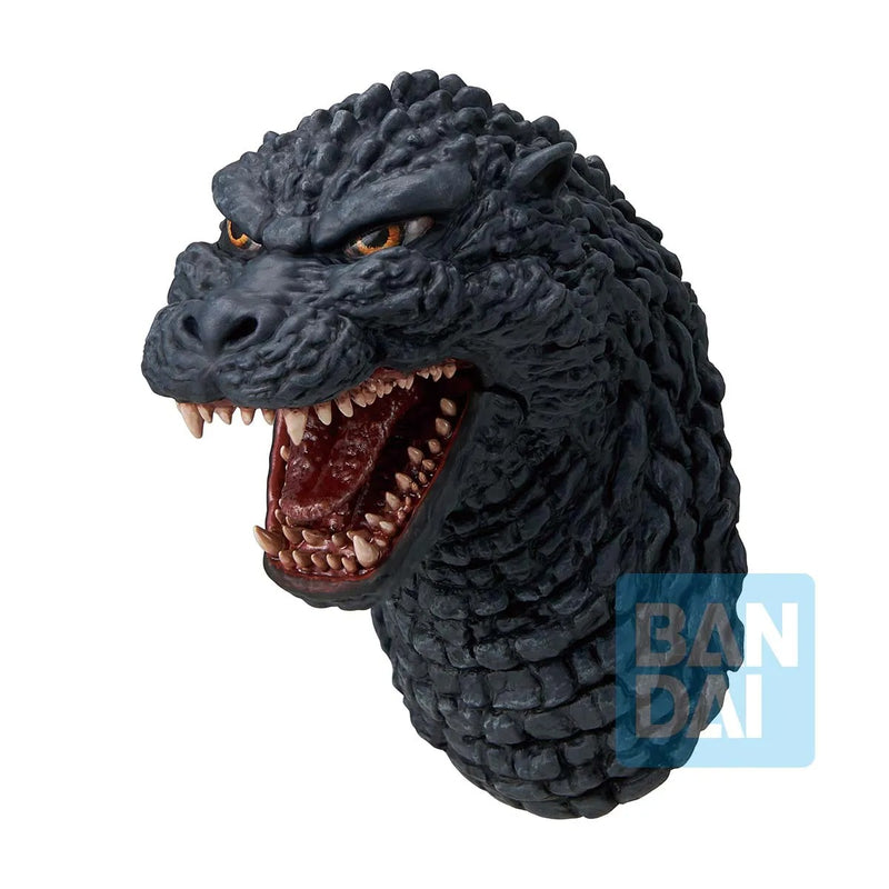 Godzilla - Ichibansho Zakka - Monster Head Magnet (Zero's Heartbeat) Box of 6 Random Magnets (Preorder Q1 2027)